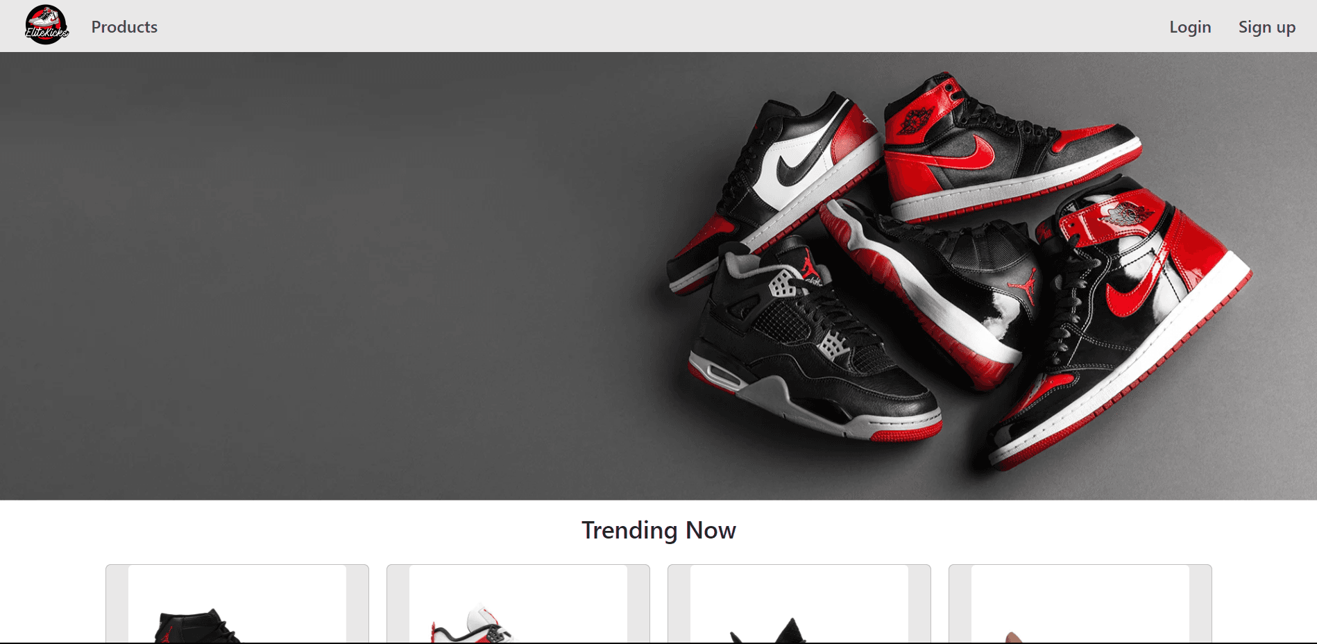 Elite Kicks